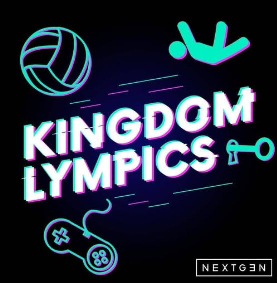 Kingdomlympics Logo